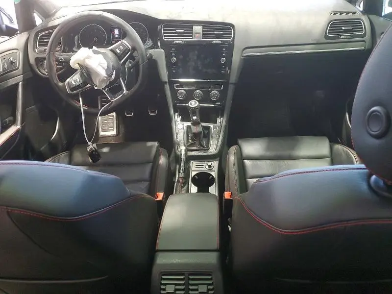 2021 VOLKSWAGEN GTI S  