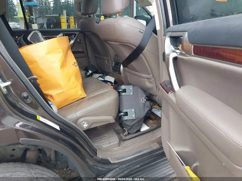 2018 LEXUS GX 460 LUXURY