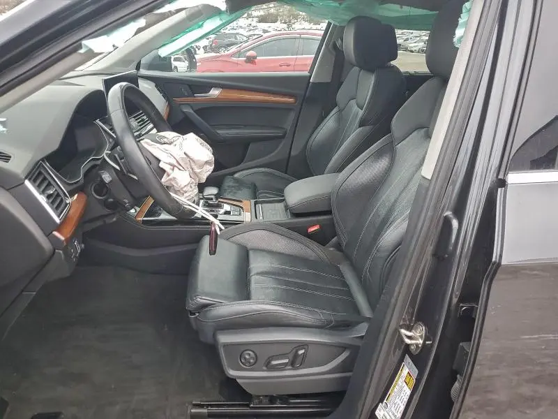 2021 AUDI Q5 PREMIUM PLUS  