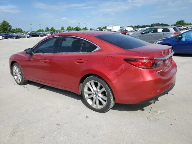 2015 MAZDA 6 TOURING  