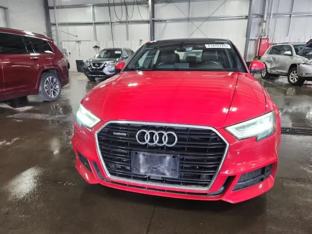 2017 AUDI A3 PREMIUM PLUS  