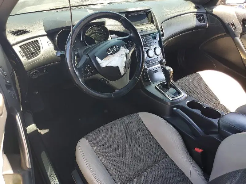 2016 HYUNDAI GENESIS 3.8L  