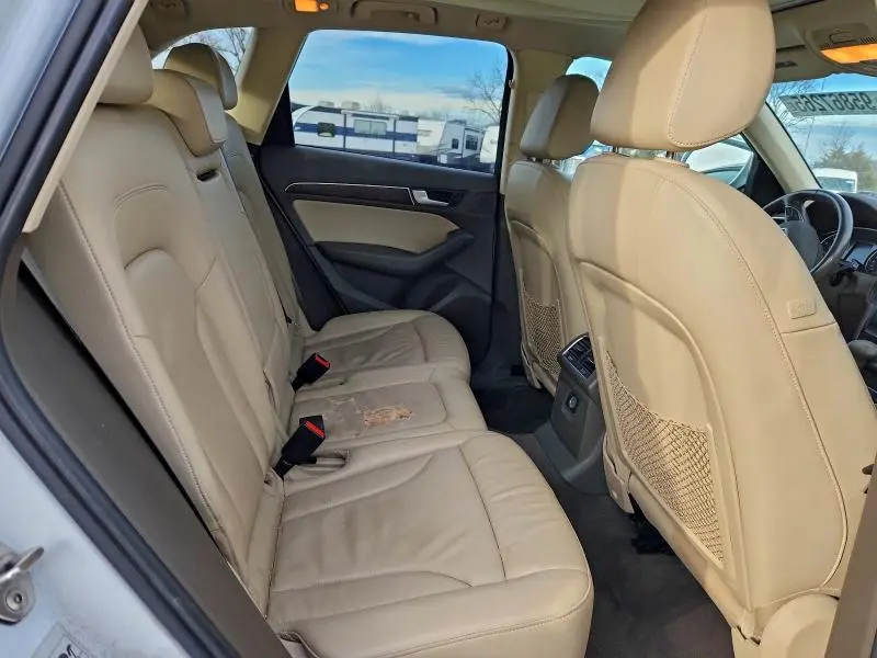 2013 AUDI Q5 PREMIUM PLUS  