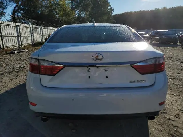 2015 LEXUS ES 350  