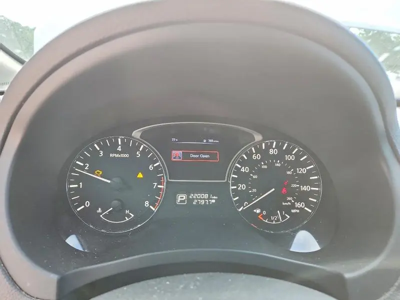 2015 NISSAN ALTIMA 2.5 S  