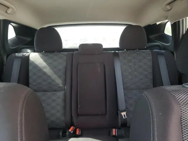 2018 NISSAN ROGUE SPORT S  