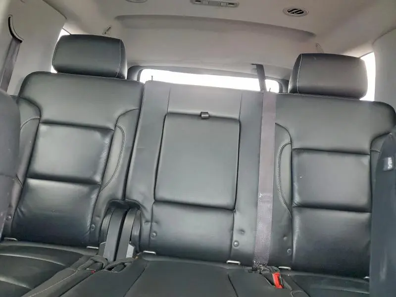 2015 CHEVROLET TAHOE C1500 LT  