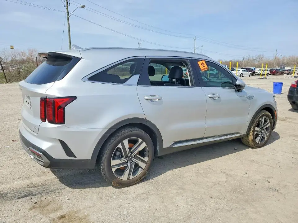 2023 KIA SORENTO EX  