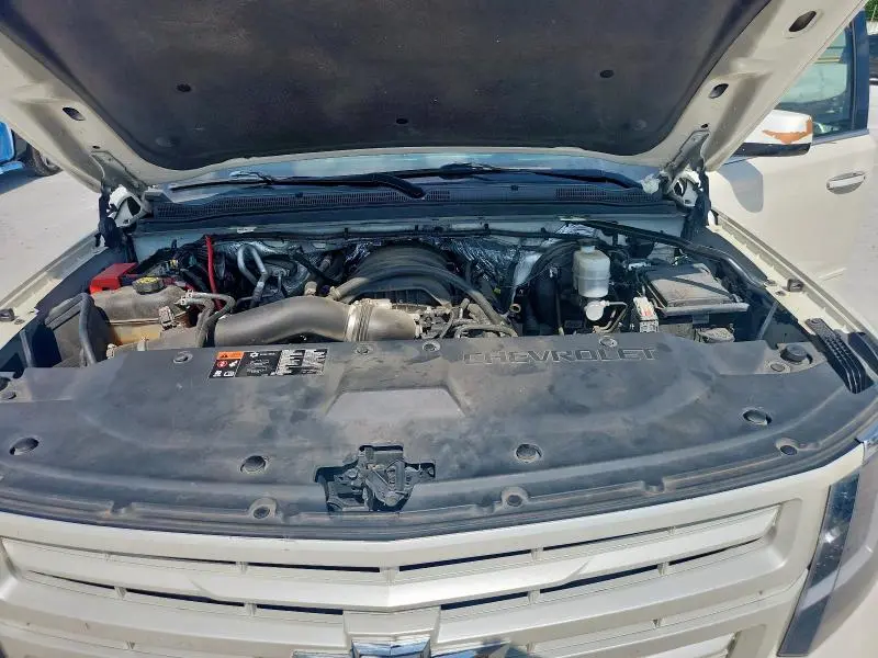 2015 CHEVROLET SUBURBAN C1500 LTZ  