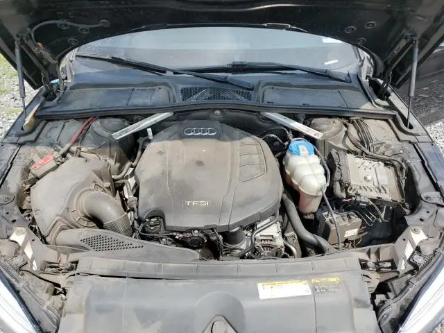 2018 AUDI A5 PREMIUM PLUS  