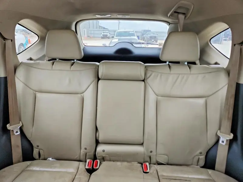 2015 HONDA CR-V TOURING  