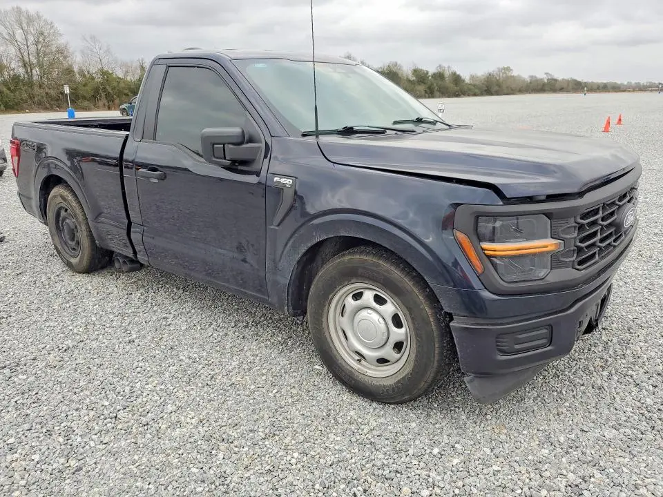 2024 FORD F150 XL  
