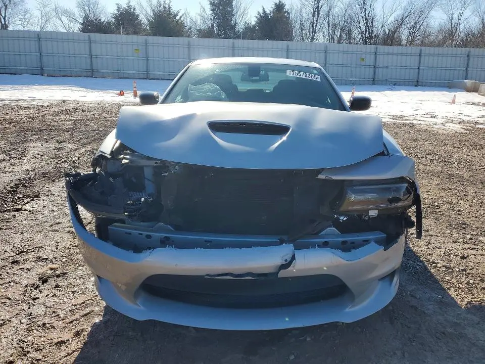 2021 DODGE CHARGER GT  