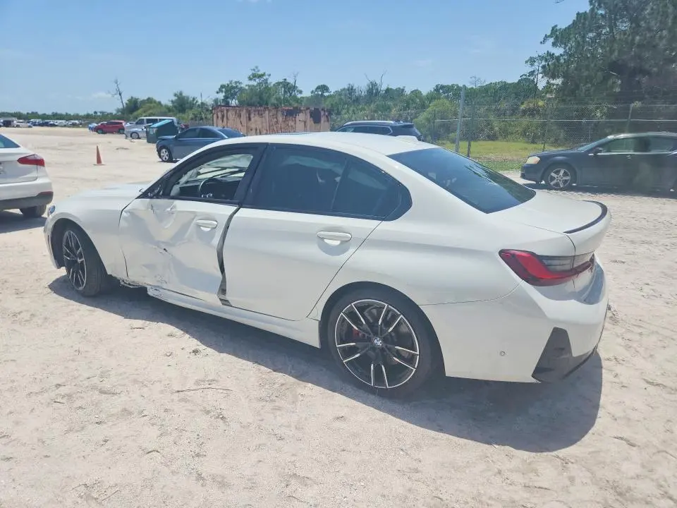 2023 BMW M340I   