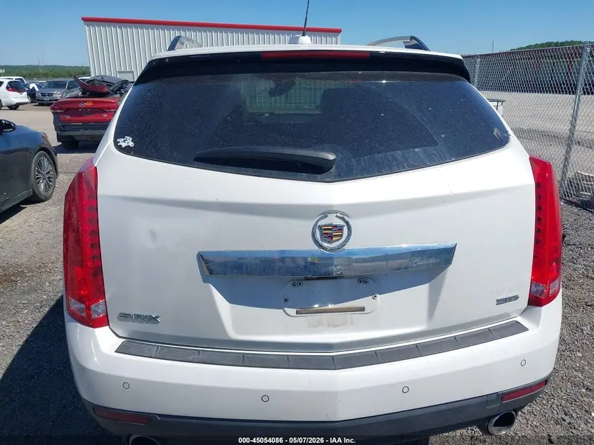 2016 CADILLAC SRX PERFORMANCE COLLECTION