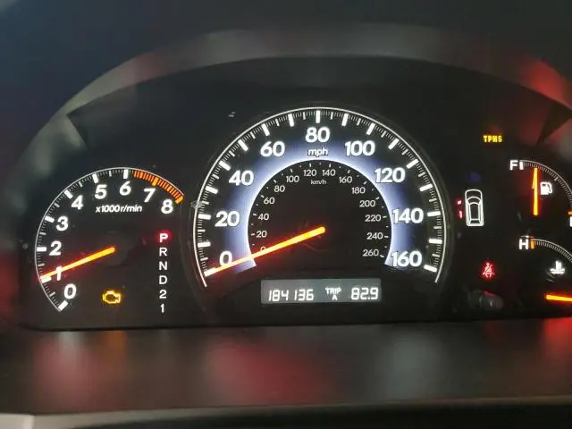 2010 HONDA ODYSSEY EXL  
