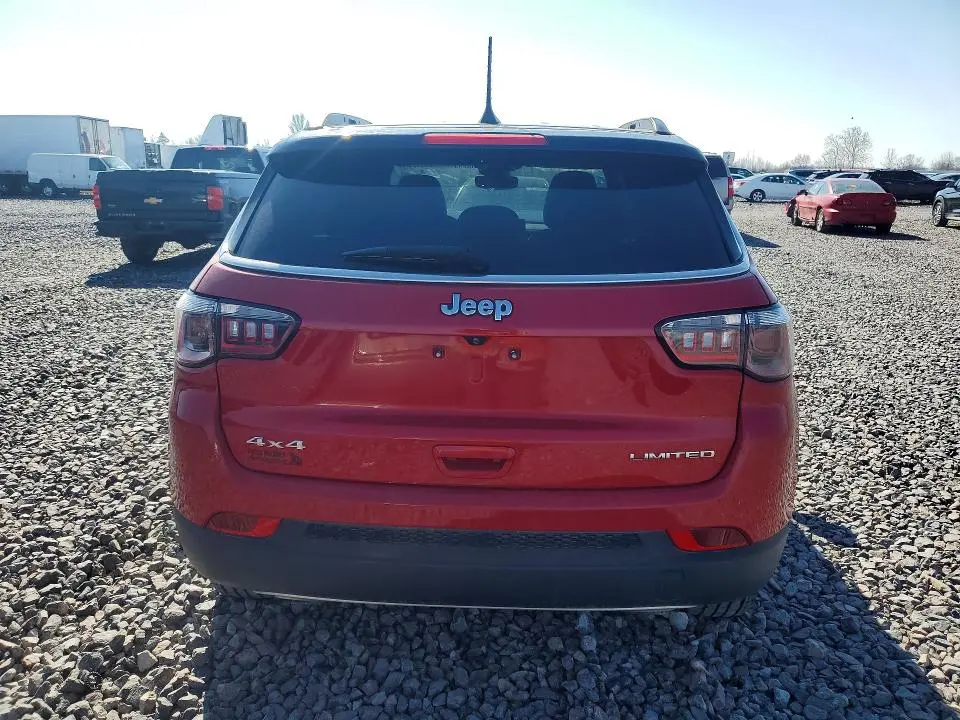 2023 JEEP COMPASS LIMITED  