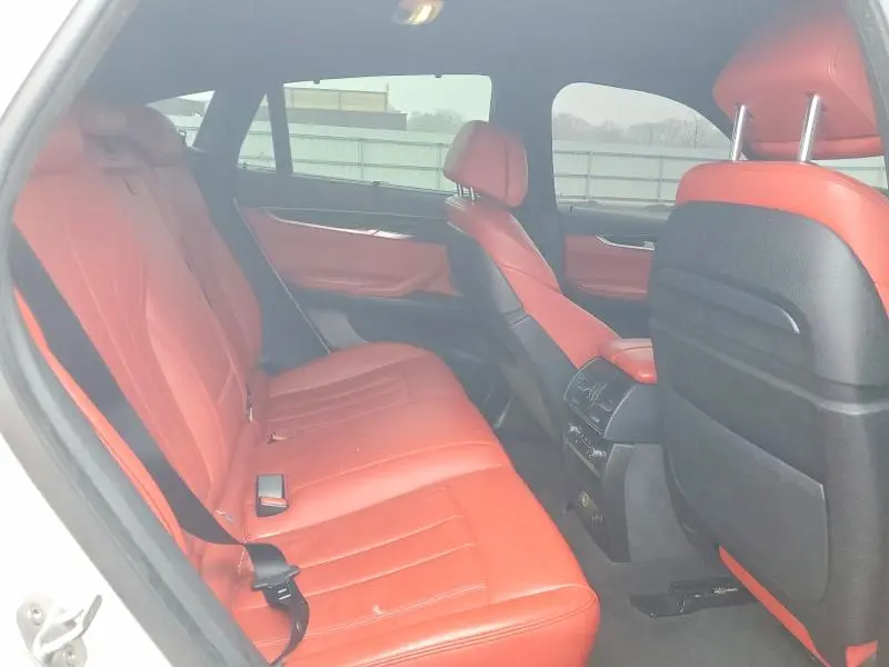 2016 BMW X6 XDRIVE35I  