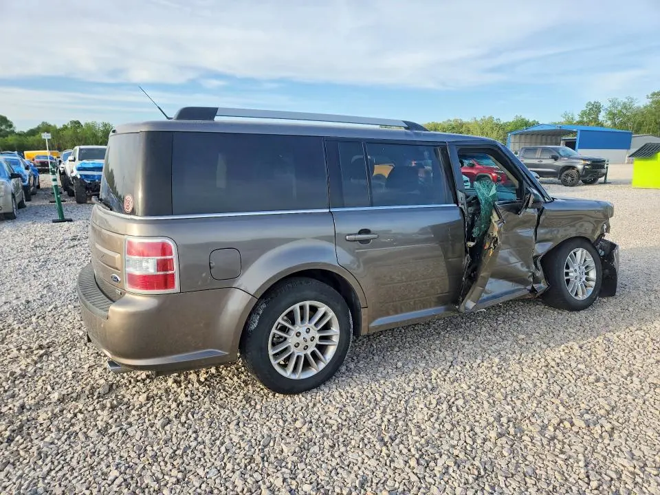 2014 FORD FLEX   