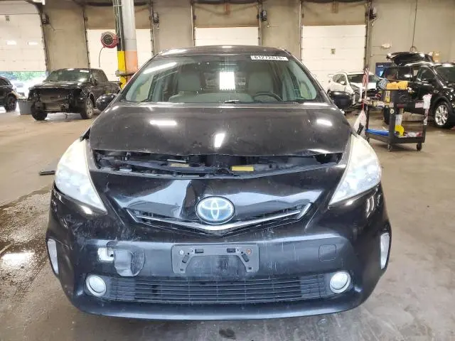 2013 TOYOTA PRIUS V   