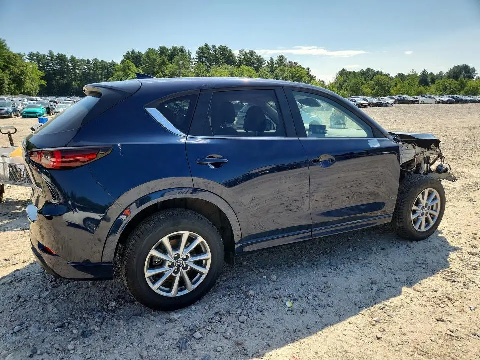 2025 MAZDA CX-5 SELECT  