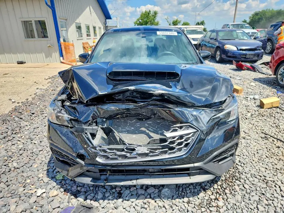 2023 SUBARU WRX PREMIUM  