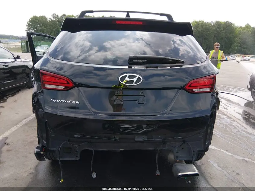 2018 HYUNDAI SANTA FE SPORT 2.4L