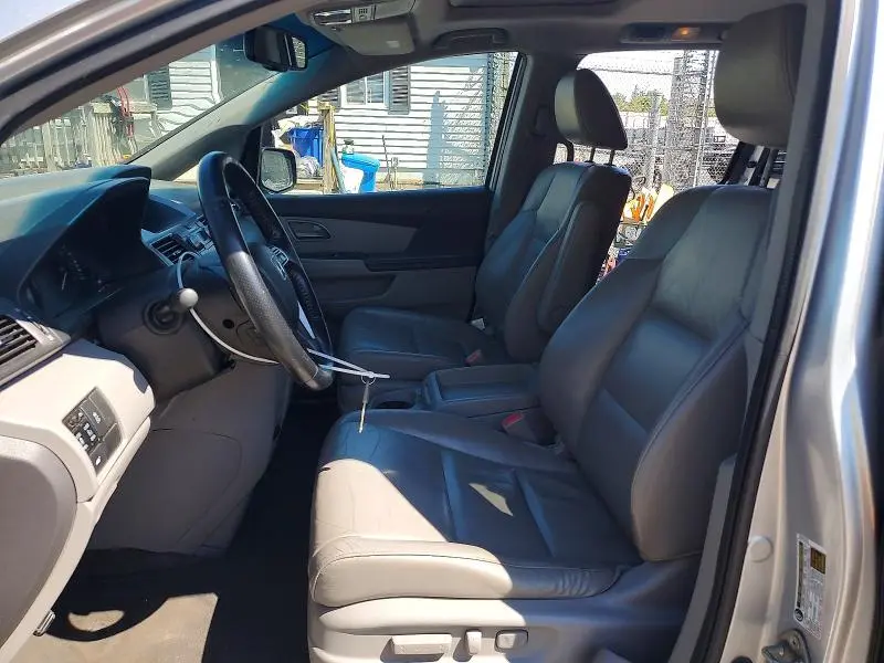 2011 HONDA ODYSSEY EXL  
