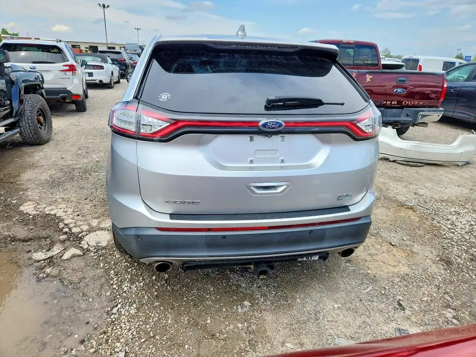 2017 FORD EDGE SEL  