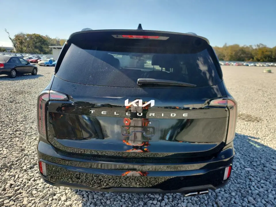 2024 KIA TELLURIDE   