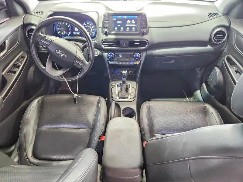 2021 HYUNDAI KONA LIMITED  