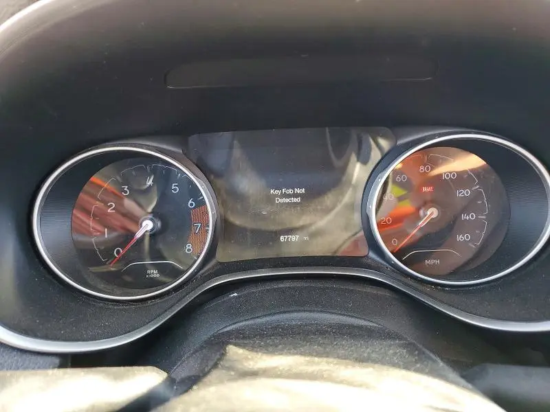 2021 JEEP COMPASS 80TH EDITION  