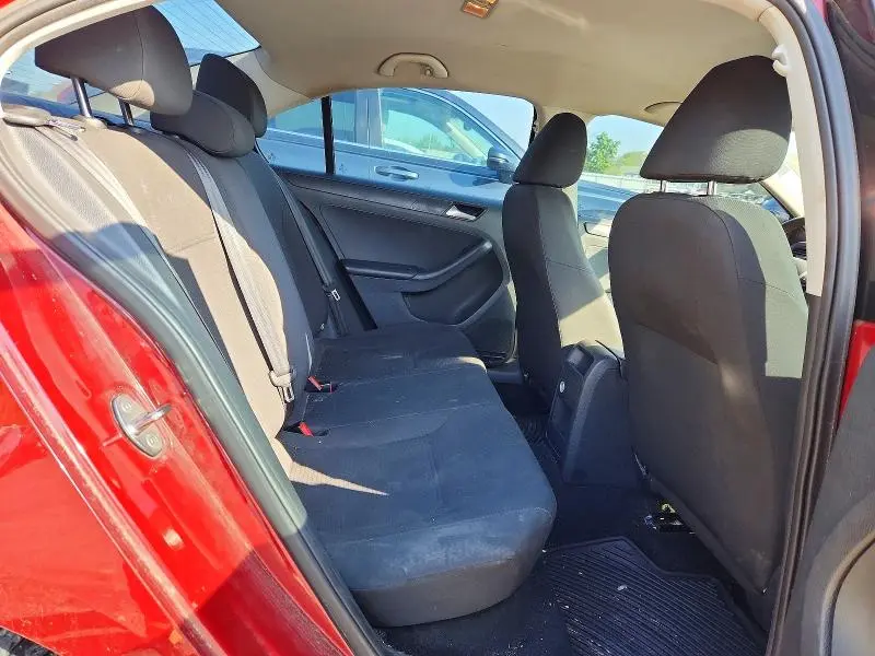 2016 VOLKSWAGEN JETTA S  