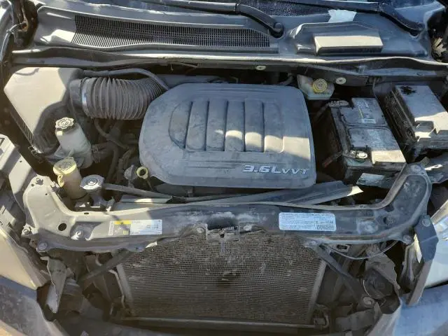 2013 CHRYSLER TOWN & COUNTRY TOURING L  