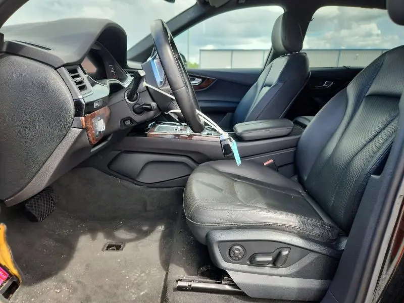 2017 AUDI Q7 PREMIUM PLUS  