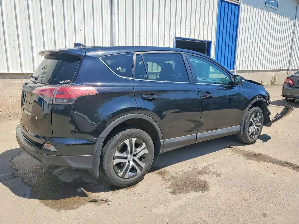 2016 TOYOTA RAV4 LE  