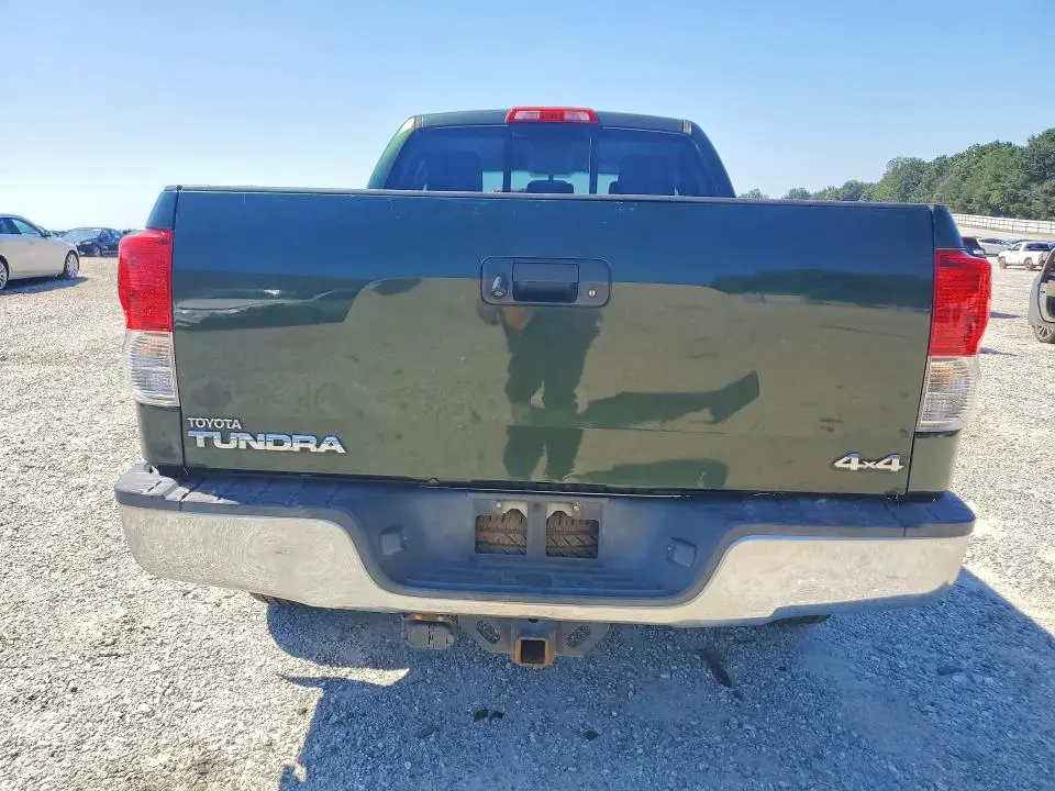 2013 TOYOTA TUNDRA DOUBLE CAB SR5  