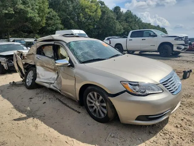 2014 CHRYSLER 200 LIMITED  