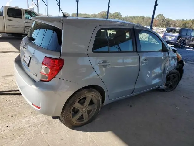 2013 TOYOTA SCION XD   