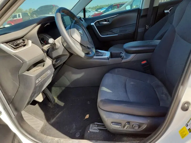 2022 TOYOTA RAV4   