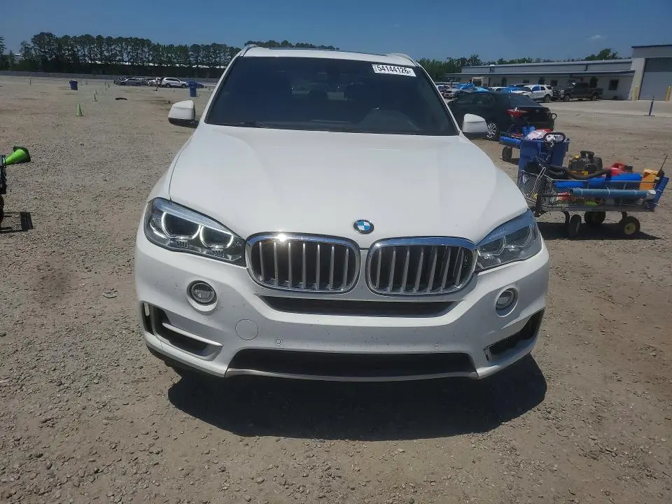 2018 BMW X5 XDRIVE35I  