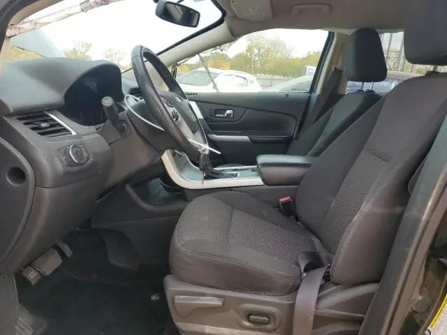 2011 FORD EDGE SEL  