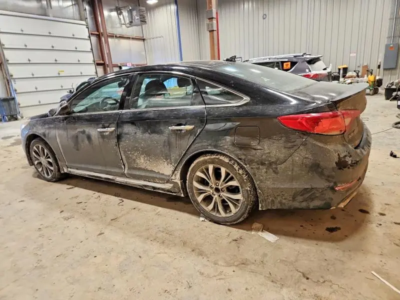 2015 HYUNDAI SONATA SPORT  