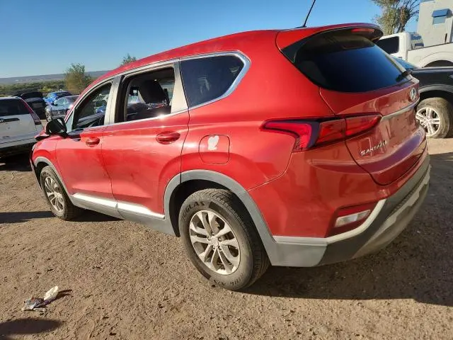 2020 HYUNDAI SANTA FE SE  