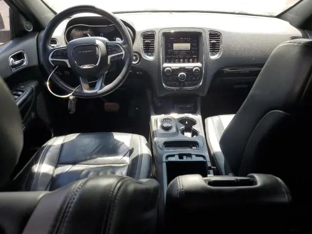 2014 DODGE DURANGO LIMITED  