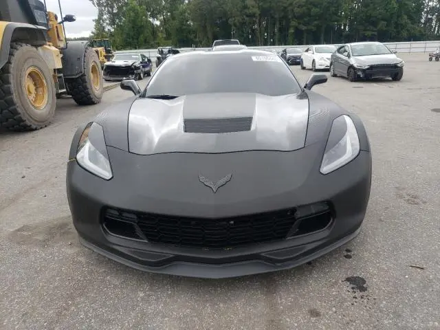 2019 CHEVROLET CORVETTE G  