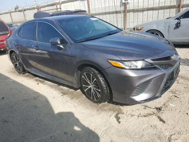 2018 TOYOTA CAMRY L  