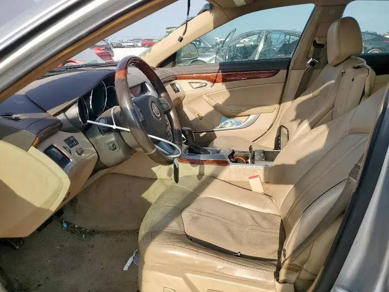 2011 CADILLAC CTS PERFORMANCE COLLECTION  