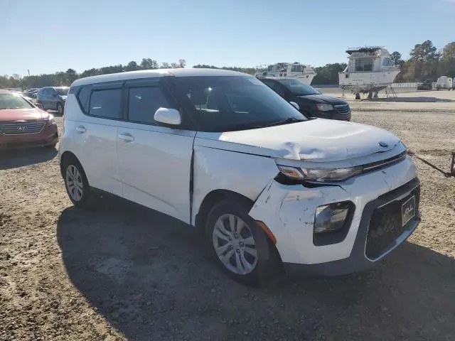 2020 KIA SOUL LX