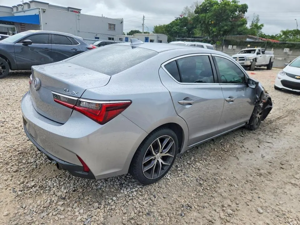 2019 ACURA ILX PREMIUM  